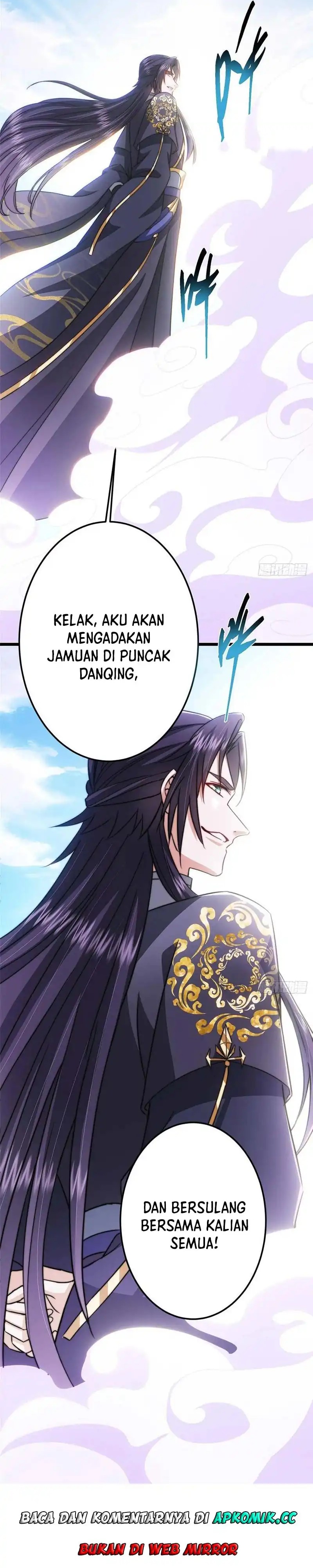 Keep A Low Profile, Sect Leader chapter 551