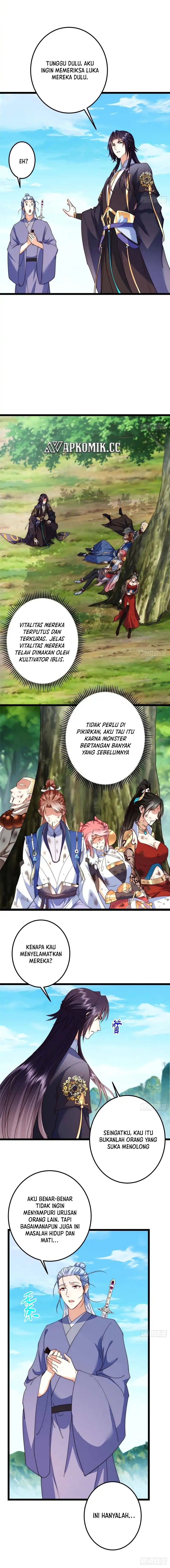 Dilarang COPAS - situs resmi www.mangacanblog.com - Komik keep a low profile sect leader 554 - chapter 554 555 Indonesia keep a low profile sect leader 554 - chapter 554 Terbaru 1|Baca Manga Komik Indonesia|Mangacan