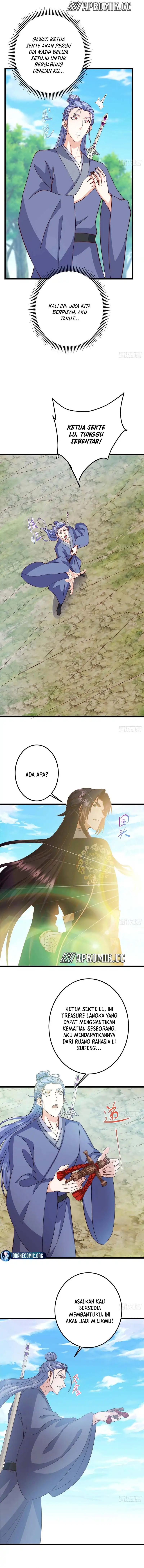 Dilarang COPAS - situs resmi www.mangacanblog.com - Komik keep a low profile sect leader 554 - chapter 554 555 Indonesia keep a low profile sect leader 554 - chapter 554 Terbaru 7|Baca Manga Komik Indonesia|Mangacan