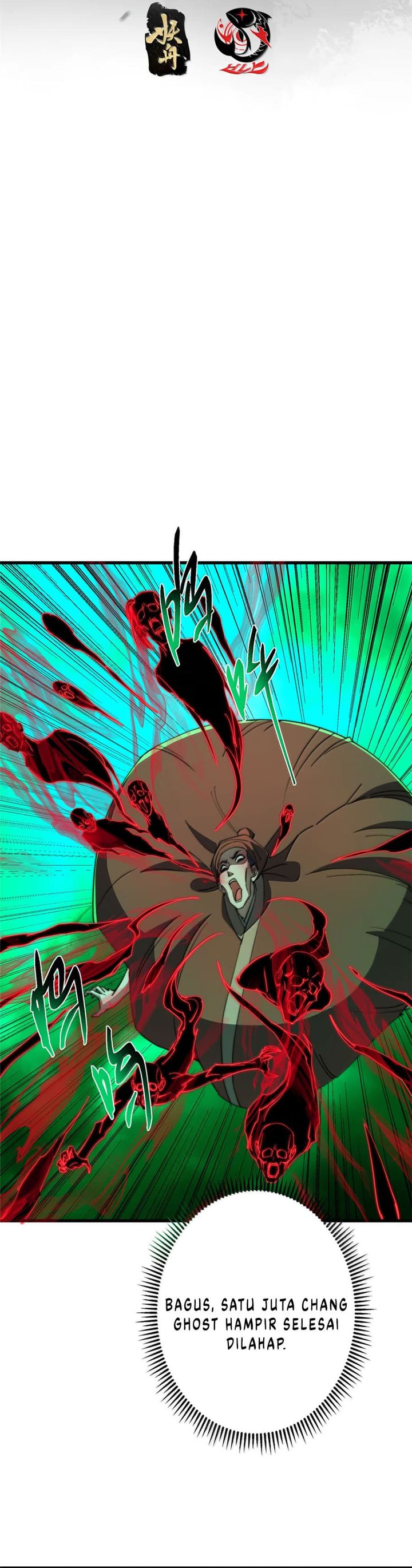 Keep A Low Profile, Sect Leader Chapter 557 Bahasa Indonesia