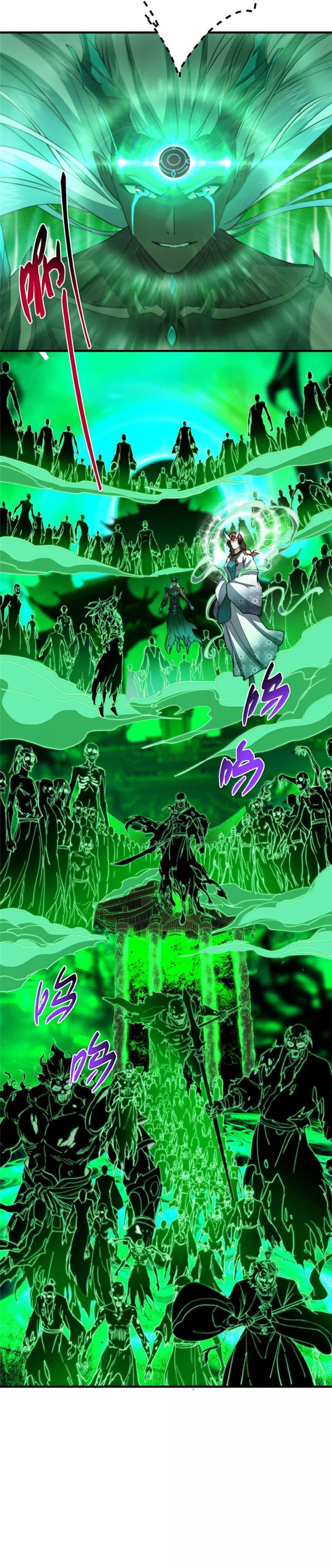 Keep A Low Profile, Sect Leader Chapter 557 Bahasa Indonesia