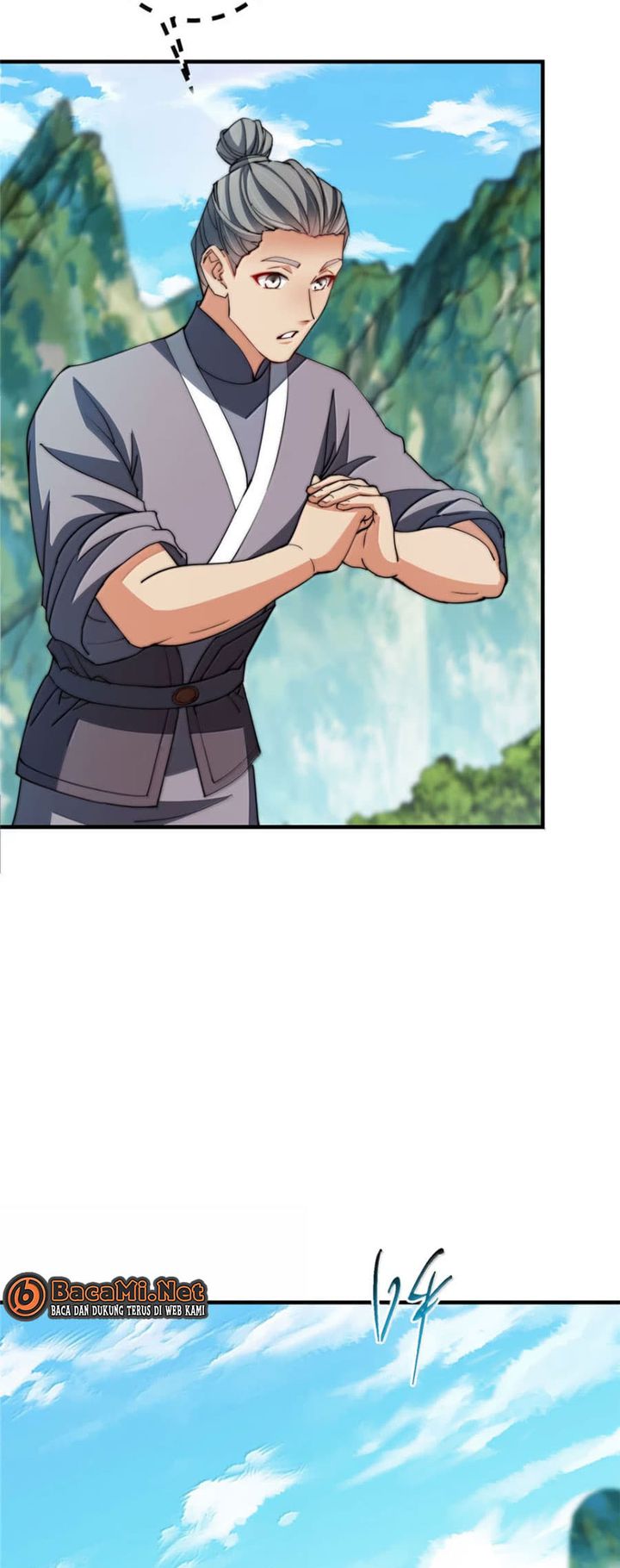 Keep A Low Profile, Sect Leader Chapter 557 Bahasa Indonesia