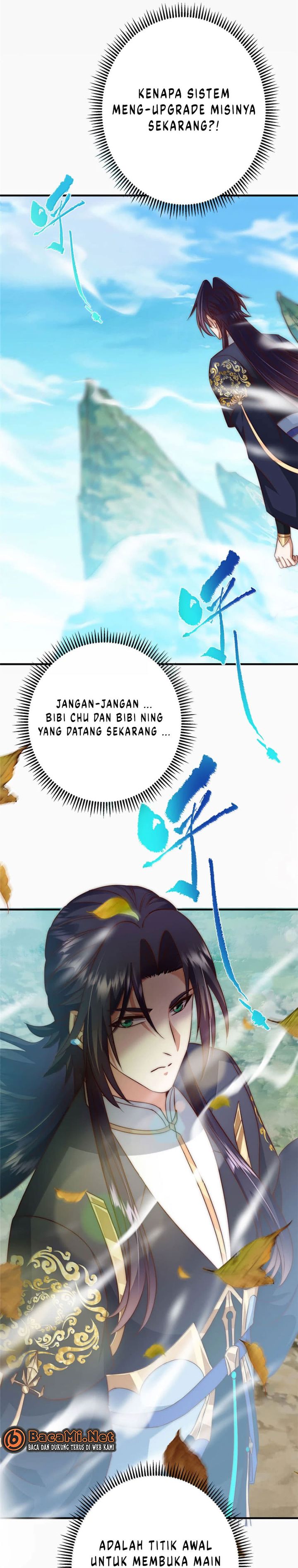 Keep A Low Profile, Sect Leader Chapter 557 Bahasa Indonesia