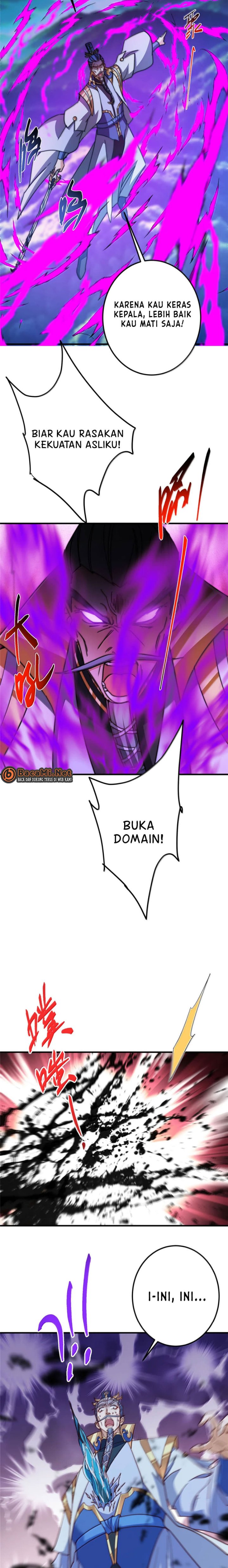 Keep A Low Profile, Sect Leader chapter 561