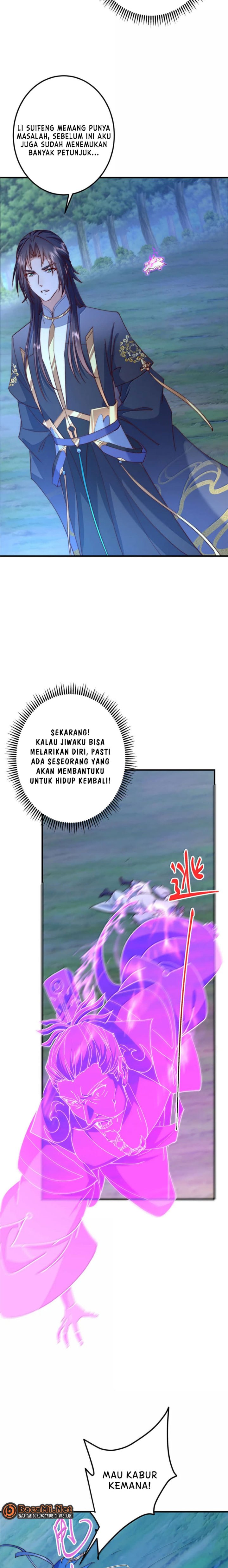 Keep A Low Profile, Sect Leader chapter 561