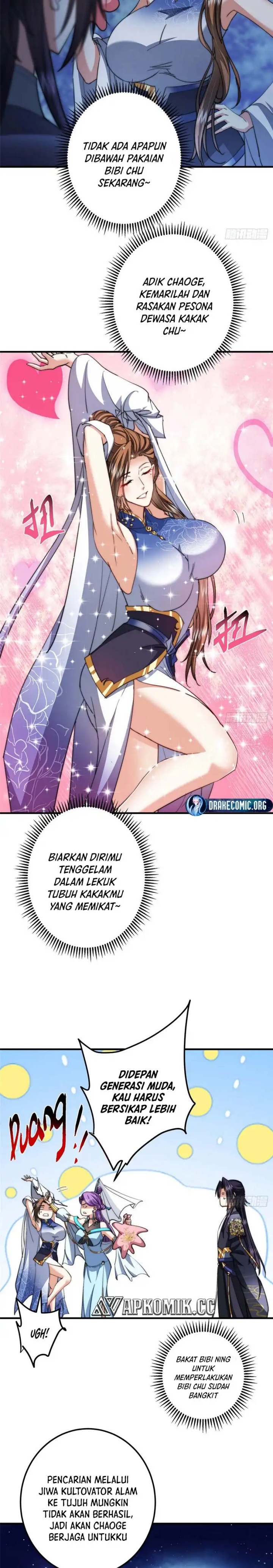 Dilarang COPAS - situs resmi www.mangacanblog.com - Komik keep a low profile sect leader 562 - chapter 562 563 Indonesia keep a low profile sect leader 562 - chapter 562 Terbaru 2|Baca Manga Komik Indonesia|Mangacan