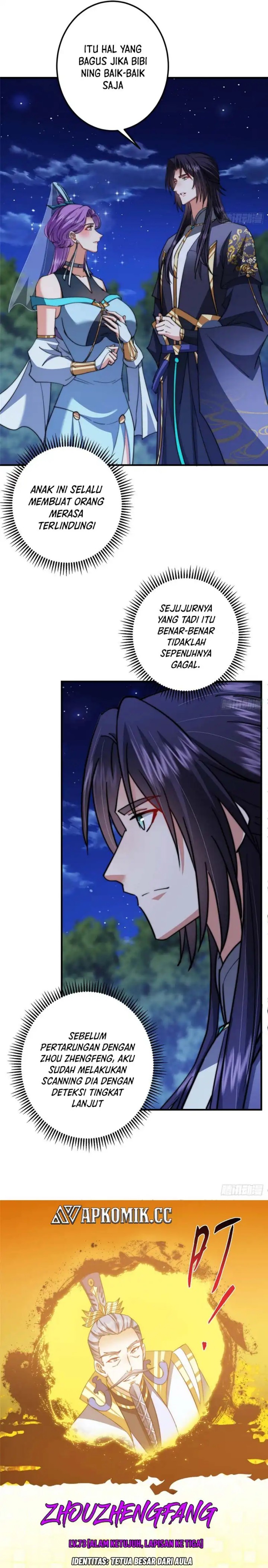 Dilarang COPAS - situs resmi www.mangacanblog.com - Komik keep a low profile sect leader 562 - chapter 562 563 Indonesia keep a low profile sect leader 562 - chapter 562 Terbaru 7|Baca Manga Komik Indonesia|Mangacan