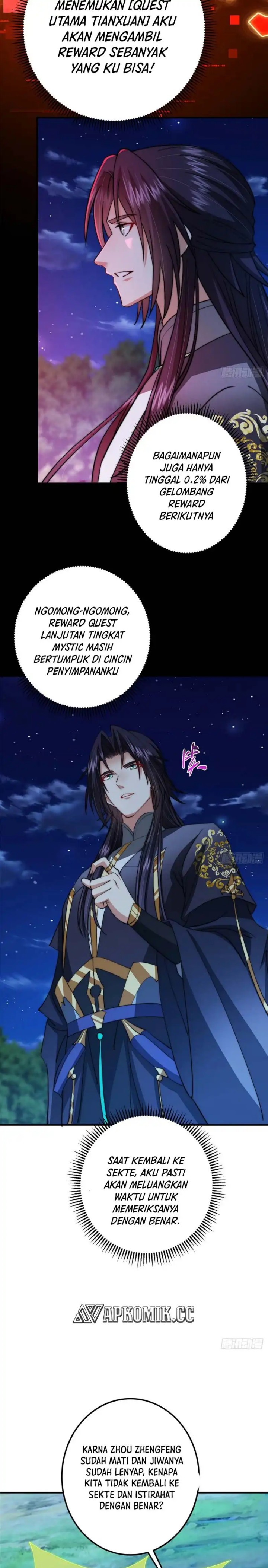 Dilarang COPAS - situs resmi www.mangacanblog.com - Komik keep a low profile sect leader 562 - chapter 562 563 Indonesia keep a low profile sect leader 562 - chapter 562 Terbaru 10|Baca Manga Komik Indonesia|Mangacan