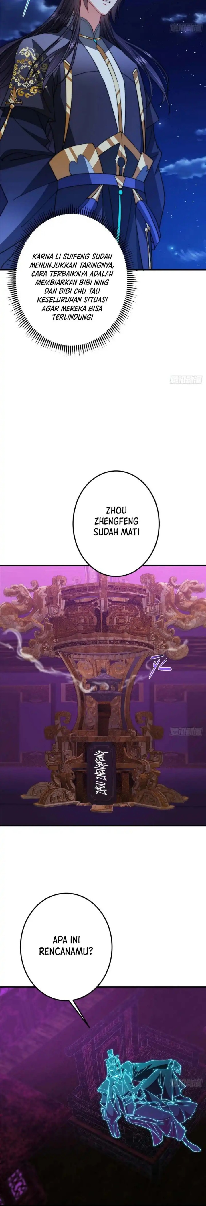 Dilarang COPAS - situs resmi www.mangacanblog.com - Komik keep a low profile sect leader 562 - chapter 562 563 Indonesia keep a low profile sect leader 562 - chapter 562 Terbaru 12|Baca Manga Komik Indonesia|Mangacan