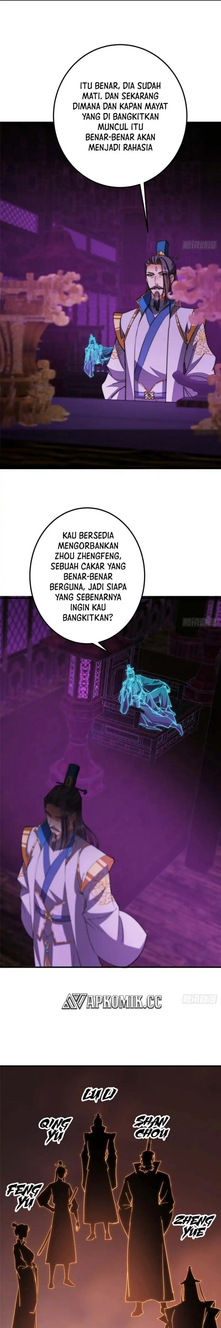 Dilarang COPAS - situs resmi www.mangacanblog.com - Komik keep a low profile sect leader 562 - chapter 562 563 Indonesia keep a low profile sect leader 562 - chapter 562 Terbaru 13|Baca Manga Komik Indonesia|Mangacan