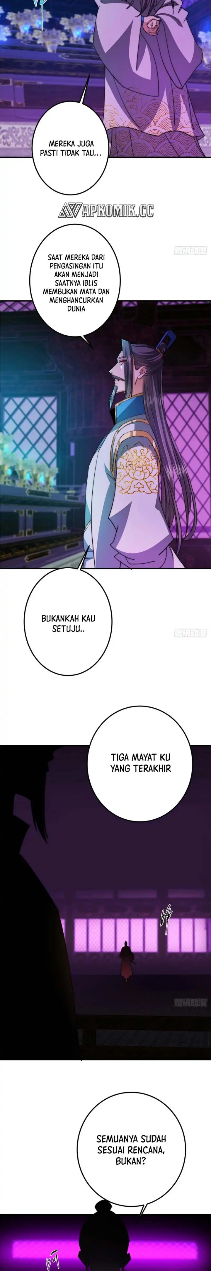 Dilarang COPAS - situs resmi www.mangacanblog.com - Komik keep a low profile sect leader 562 - chapter 562 563 Indonesia keep a low profile sect leader 562 - chapter 562 Terbaru 15|Baca Manga Komik Indonesia|Mangacan