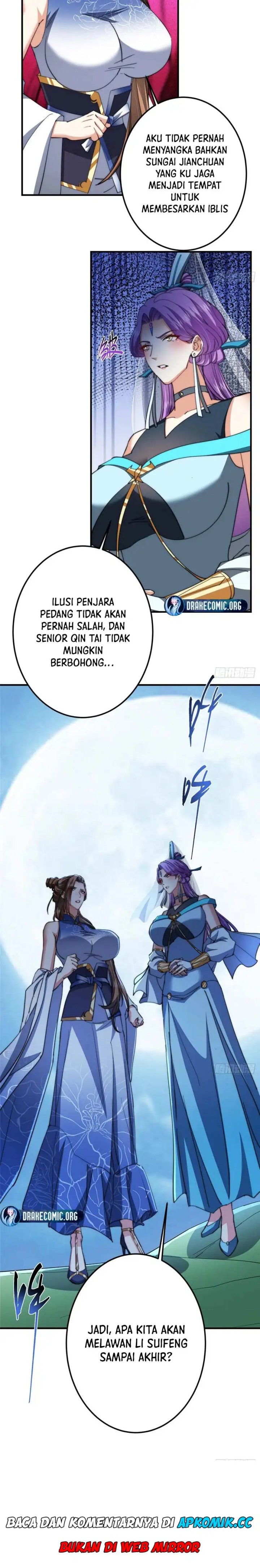 Dilarang COPAS - situs resmi www.mangacanblog.com - Komik keep a low profile sect leader 562 - chapter 562 563 Indonesia keep a low profile sect leader 562 - chapter 562 Terbaru 18|Baca Manga Komik Indonesia|Mangacan