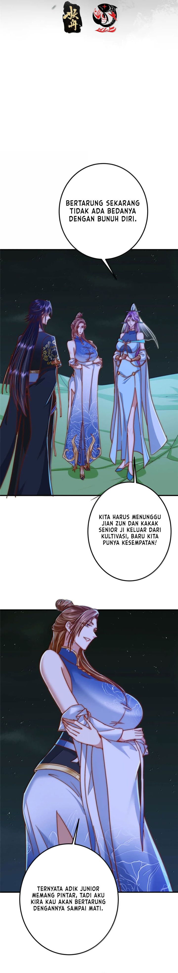 Dilarang COPAS - situs resmi www.mangacanblog.com - Komik keep a low profile sect leader 563 - chapter 563 564 Indonesia keep a low profile sect leader 563 - chapter 563 Terbaru 1|Baca Manga Komik Indonesia|Mangacan