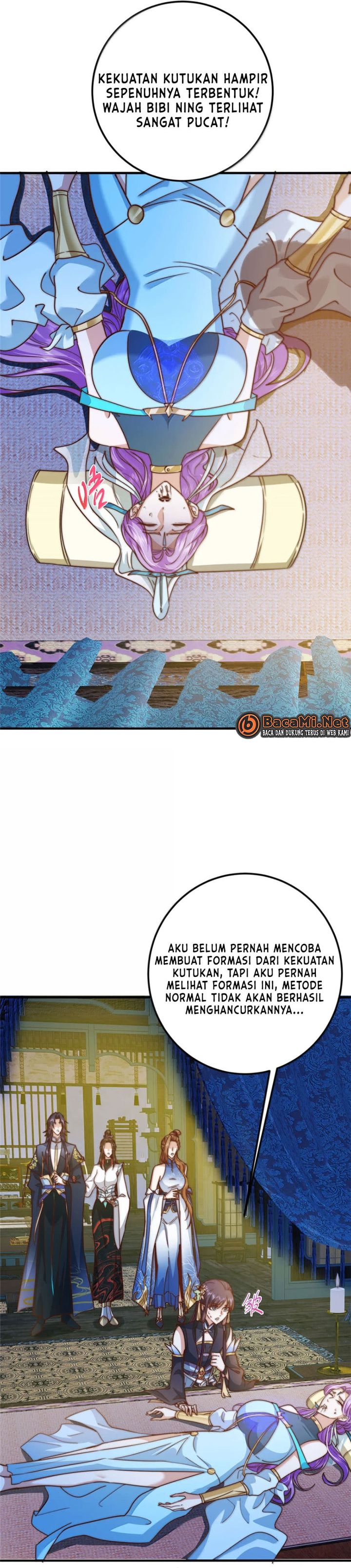 Dilarang COPAS - situs resmi www.mangacanblog.com - Komik keep a low profile sect leader 563 - chapter 563 564 Indonesia keep a low profile sect leader 563 - chapter 563 Terbaru 7|Baca Manga Komik Indonesia|Mangacan