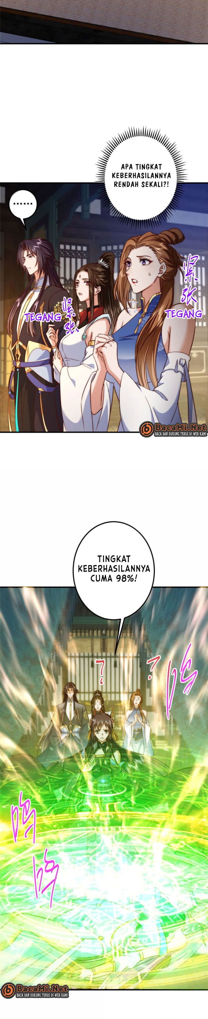Dilarang COPAS - situs resmi www.mangacanblog.com - Komik keep a low profile sect leader 563 - chapter 563 564 Indonesia keep a low profile sect leader 563 - chapter 563 Terbaru 10|Baca Manga Komik Indonesia|Mangacan