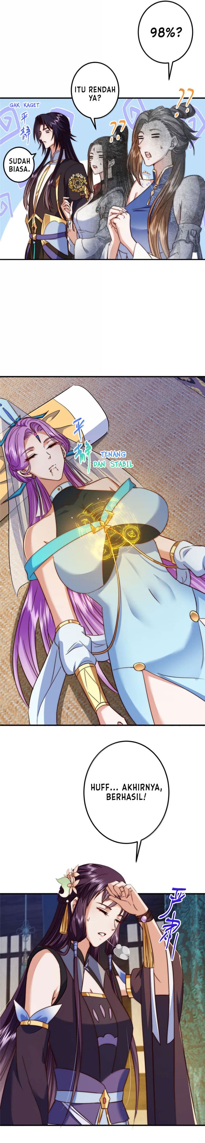 Dilarang COPAS - situs resmi www.mangacanblog.com - Komik keep a low profile sect leader 563 - chapter 563 564 Indonesia keep a low profile sect leader 563 - chapter 563 Terbaru 11|Baca Manga Komik Indonesia|Mangacan