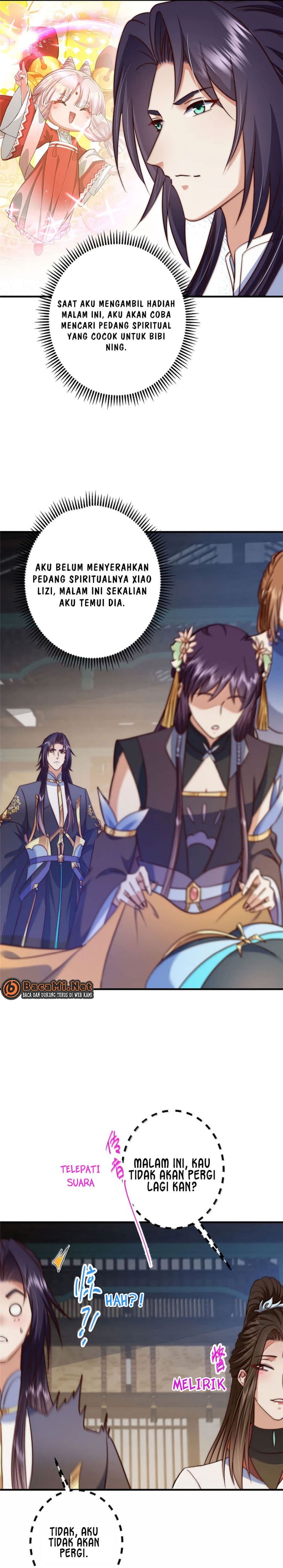 Dilarang COPAS - situs resmi www.mangacanblog.com - Komik keep a low profile sect leader 563 - chapter 563 564 Indonesia keep a low profile sect leader 563 - chapter 563 Terbaru 13|Baca Manga Komik Indonesia|Mangacan