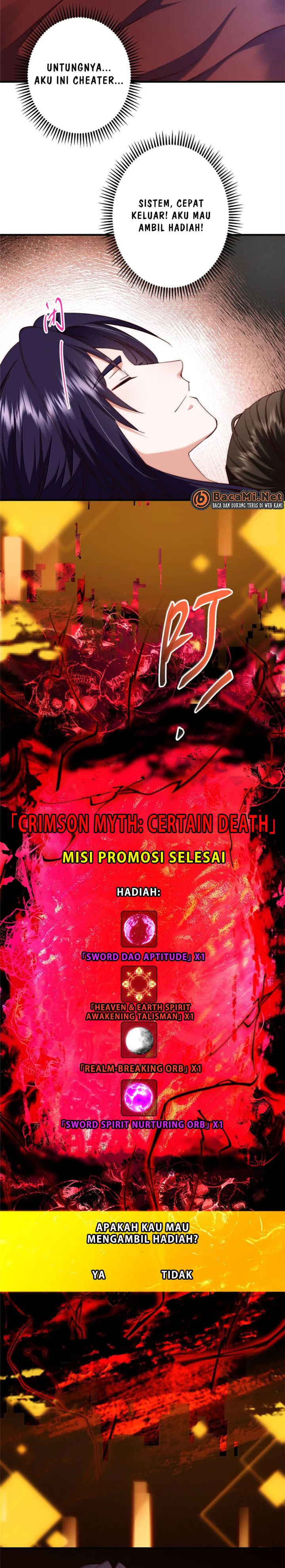 Dilarang COPAS - situs resmi www.mangacanblog.com - Komik keep a low profile sect leader 563 - chapter 563 564 Indonesia keep a low profile sect leader 563 - chapter 563 Terbaru 16|Baca Manga Komik Indonesia|Mangacan