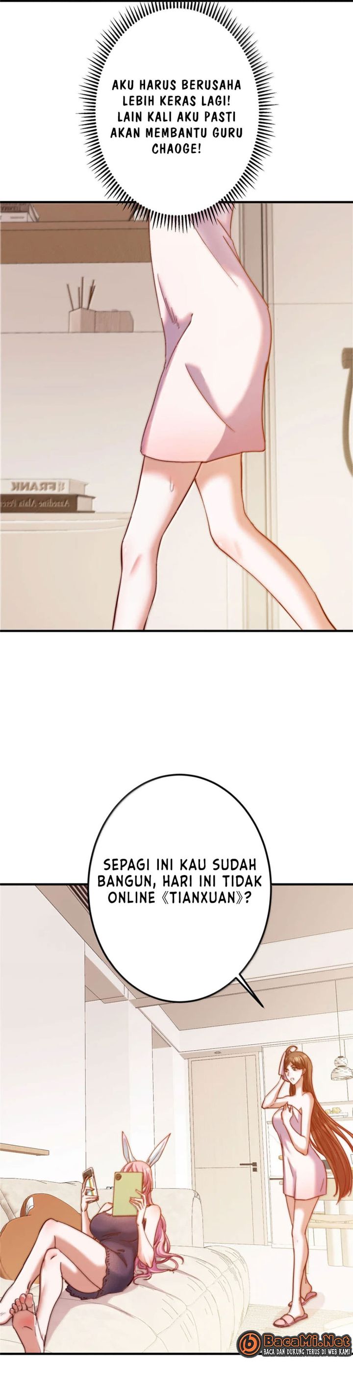 Dilarang COPAS - situs resmi www.mangacanblog.com - Komik keep a low profile sect leader 564 - chapter 564 565 Indonesia keep a low profile sect leader 564 - chapter 564 Terbaru 2|Baca Manga Komik Indonesia|Mangacan