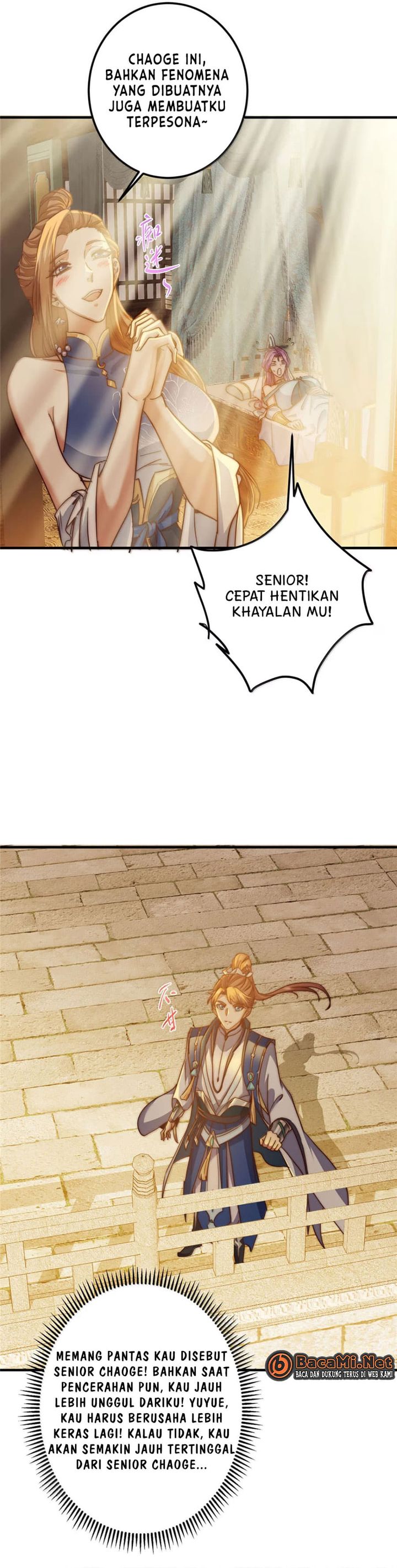 Dilarang COPAS - situs resmi www.mangacanblog.com - Komik keep a low profile sect leader 564 - chapter 564 565 Indonesia keep a low profile sect leader 564 - chapter 564 Terbaru 9|Baca Manga Komik Indonesia|Mangacan
