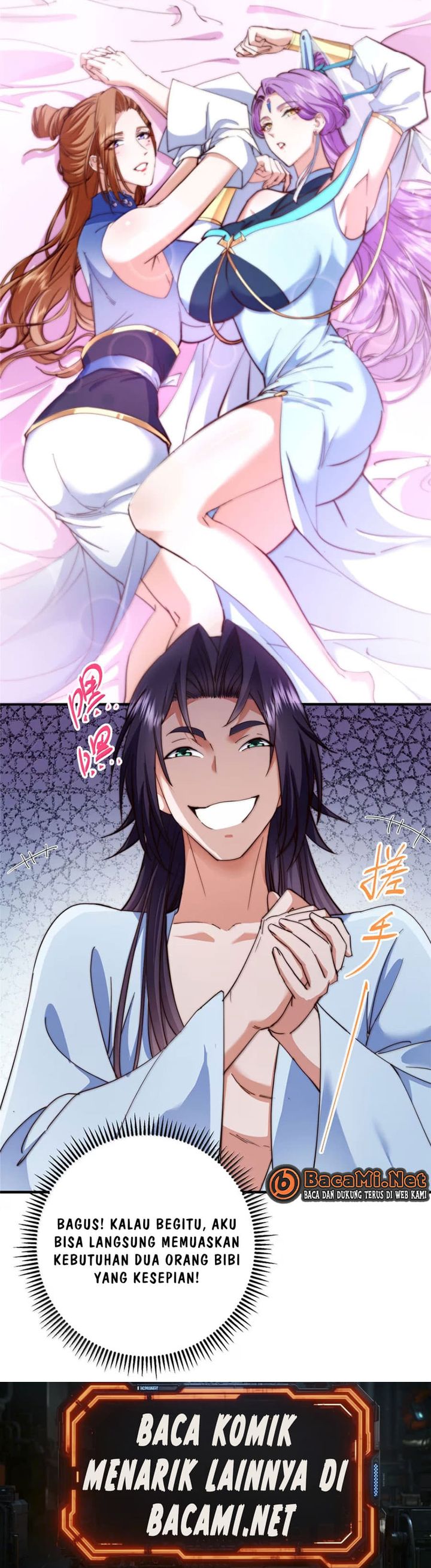 Dilarang COPAS - situs resmi www.mangacanblog.com - Komik keep a low profile sect leader 564 - chapter 564 565 Indonesia keep a low profile sect leader 564 - chapter 564 Terbaru 23|Baca Manga Komik Indonesia|Mangacan