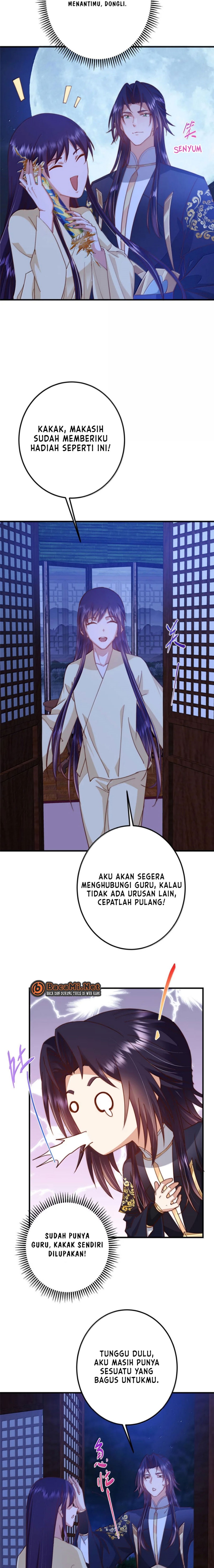 Keep A Low Profile, Sect Leader chapter 567