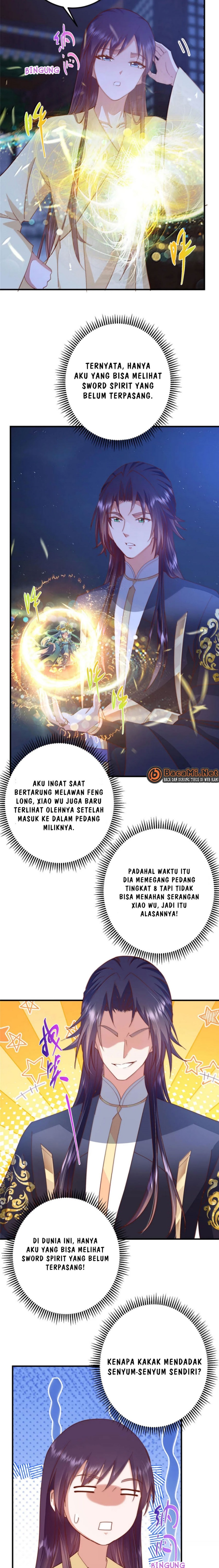 Keep A Low Profile, Sect Leader chapter 567
