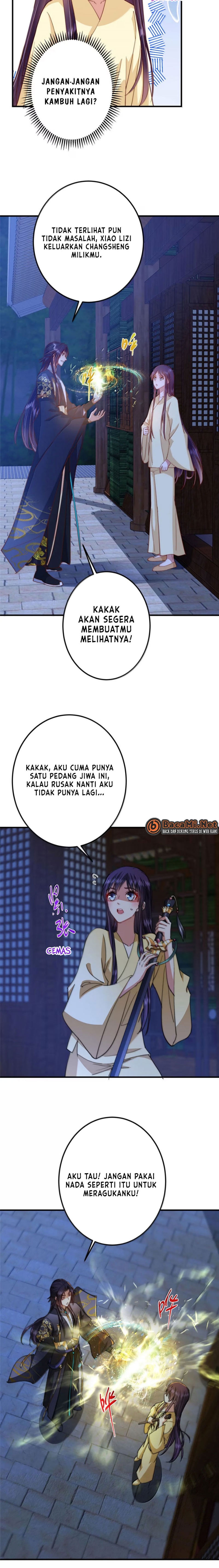 Keep A Low Profile, Sect Leader chapter 567