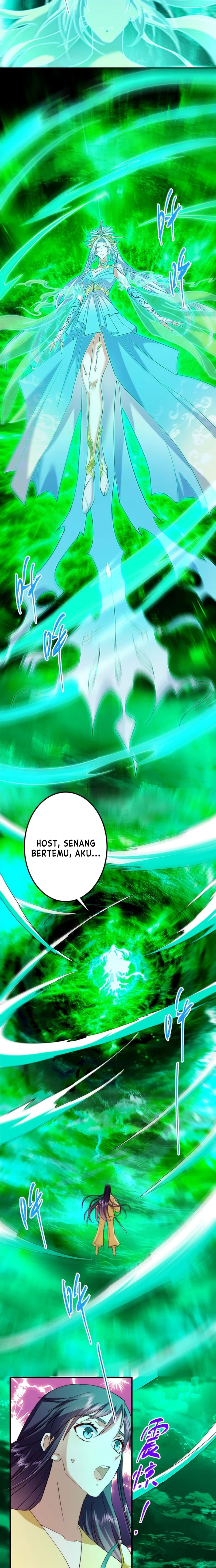 Keep A Low Profile, Sect Leader chapter 567