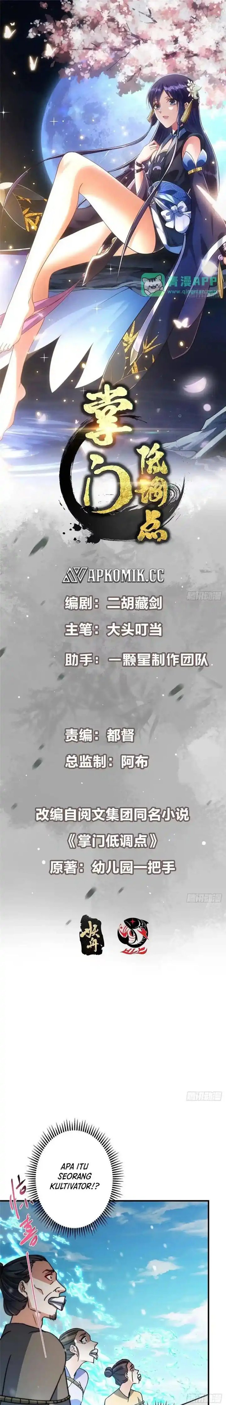 Dilarang COPAS - situs resmi www.mangacanblog.com - Komik keep a low profile sect leader 574 - chapter 574 575 Indonesia keep a low profile sect leader 574 - chapter 574 Terbaru 1|Baca Manga Komik Indonesia|Mangacan