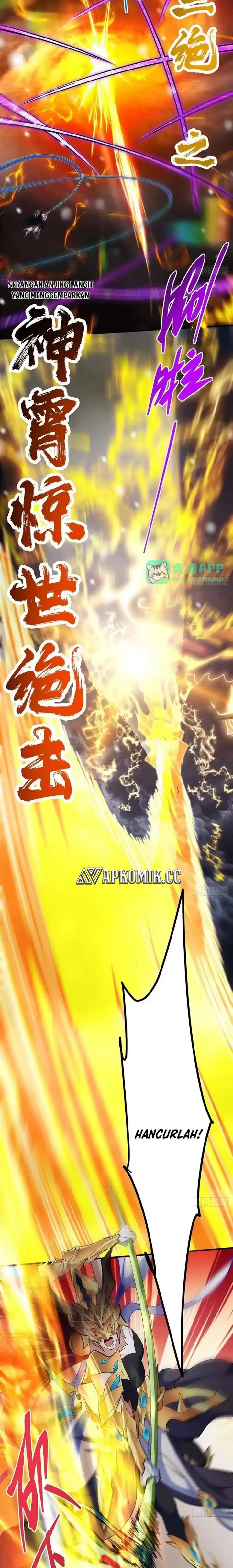 Dilarang COPAS - situs resmi www.mangacanblog.com - Komik keep a low profile sect leader 574 - chapter 574 575 Indonesia keep a low profile sect leader 574 - chapter 574 Terbaru 9|Baca Manga Komik Indonesia|Mangacan