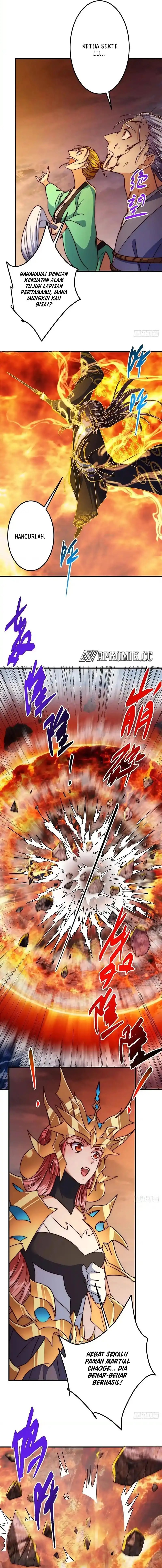 Dilarang COPAS - situs resmi www.mangacanblog.com - Komik keep a low profile sect leader 575 - chapter 575 576 Indonesia keep a low profile sect leader 575 - chapter 575 Terbaru 11|Baca Manga Komik Indonesia|Mangacan
