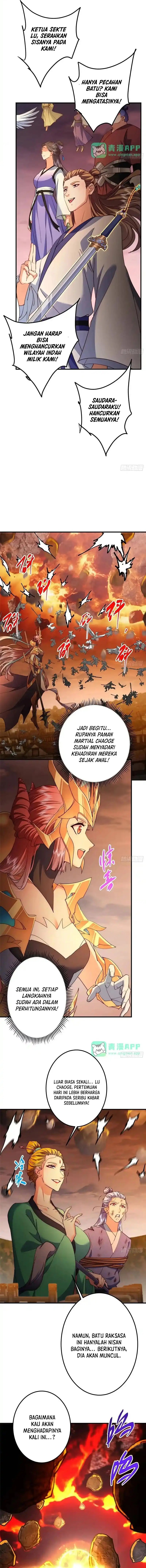 Dilarang COPAS - situs resmi www.mangacanblog.com - Komik keep a low profile sect leader 575 - chapter 575 576 Indonesia keep a low profile sect leader 575 - chapter 575 Terbaru 14|Baca Manga Komik Indonesia|Mangacan