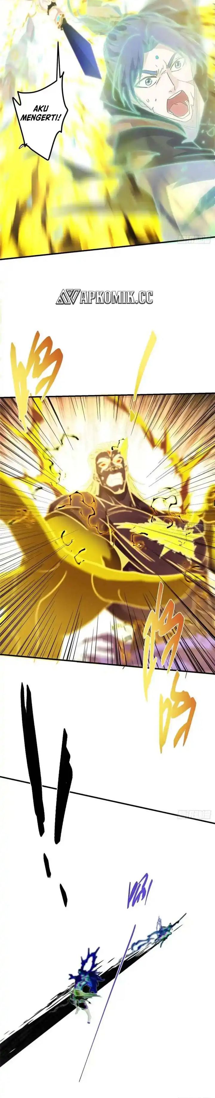 Keep A Low Profile, Sect Leader chapter 585