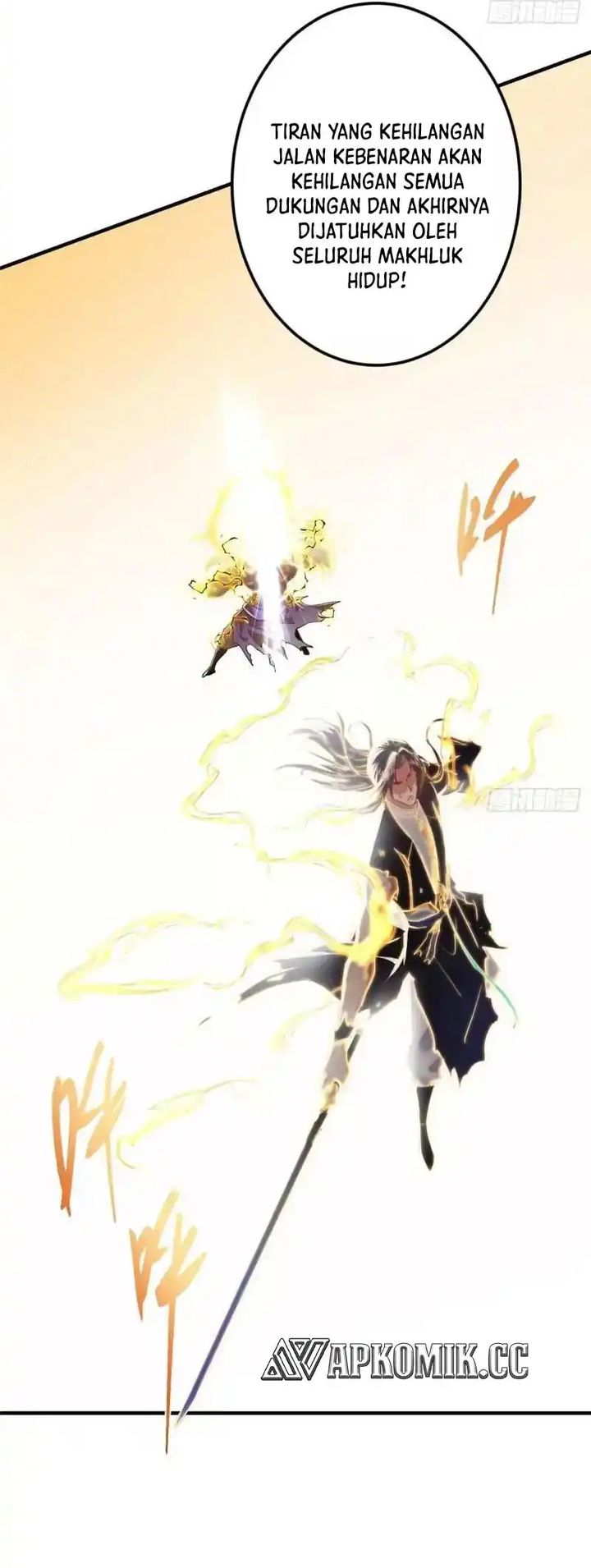 Keep A Low Profile, Sect Leader chapter 585