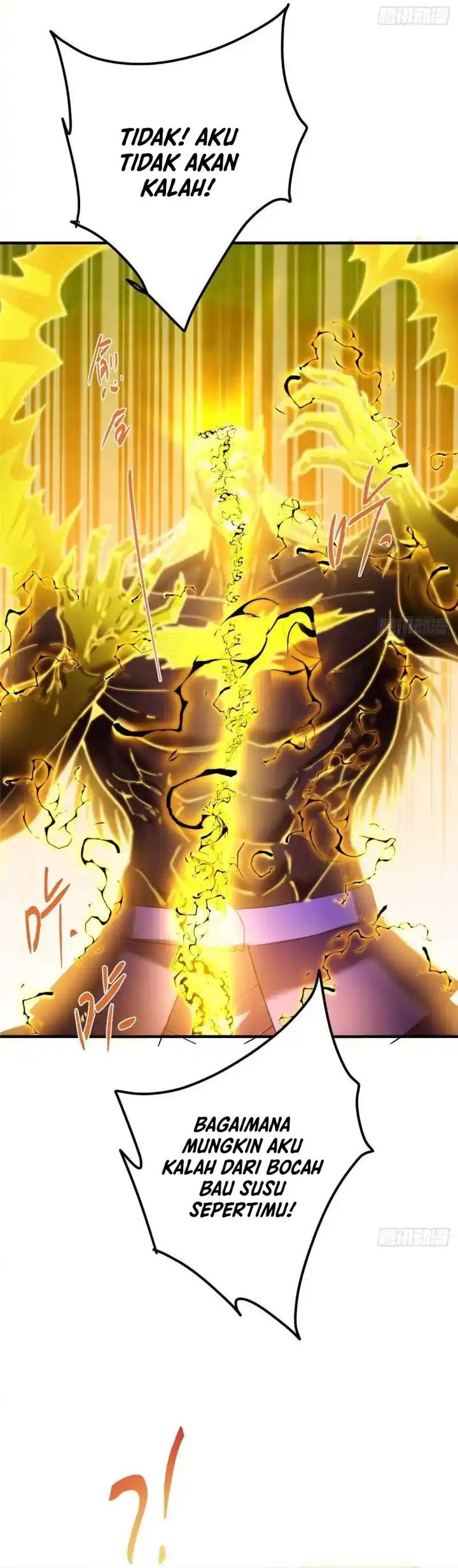 Keep A Low Profile, Sect Leader chapter 585