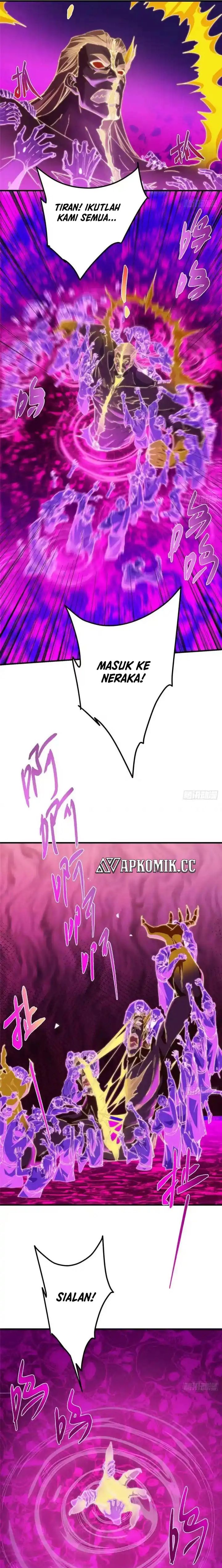 Keep A Low Profile, Sect Leader chapter 585