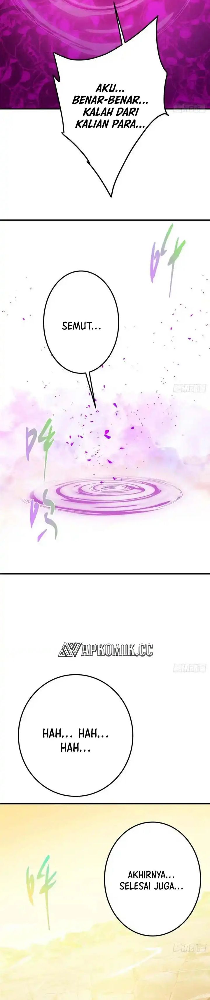 Keep A Low Profile, Sect Leader chapter 585