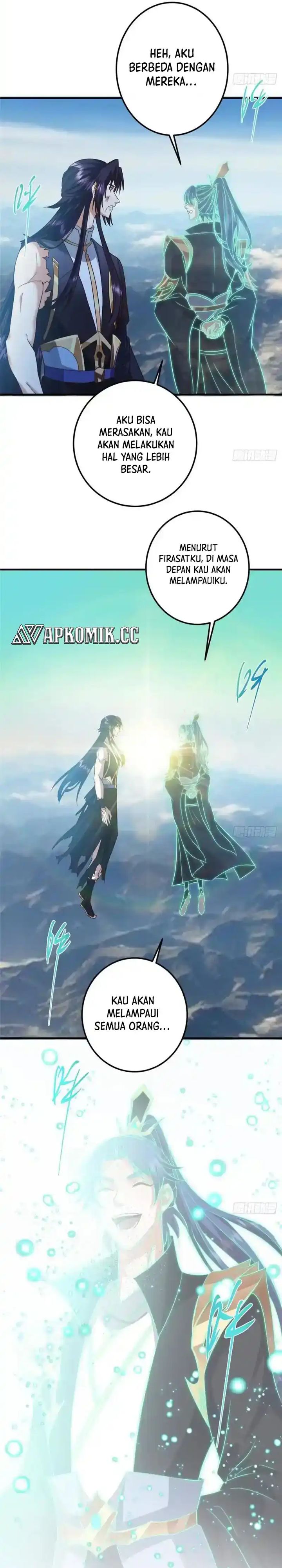 Keep A Low Profile, Sect Leader chapter 585