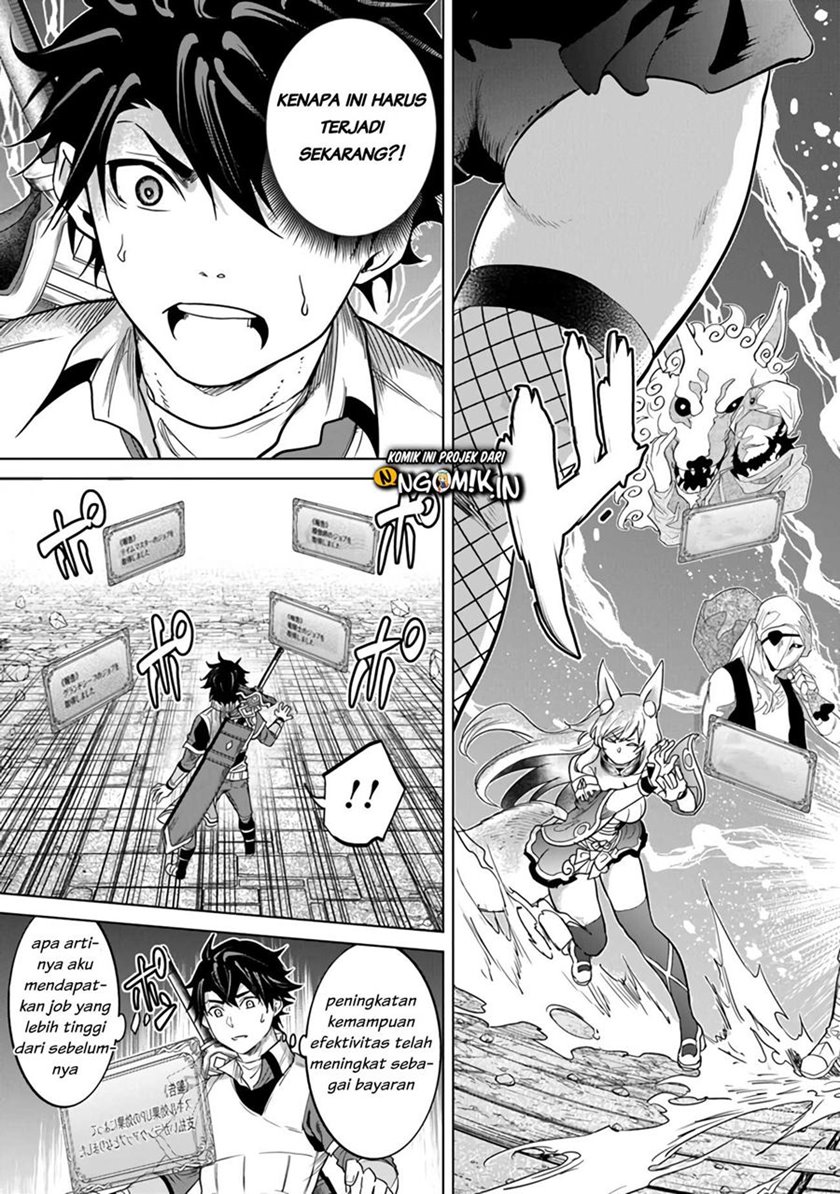 Keiken-chi Chochiku de Donbiri Shoshin Ryoko chapter 8