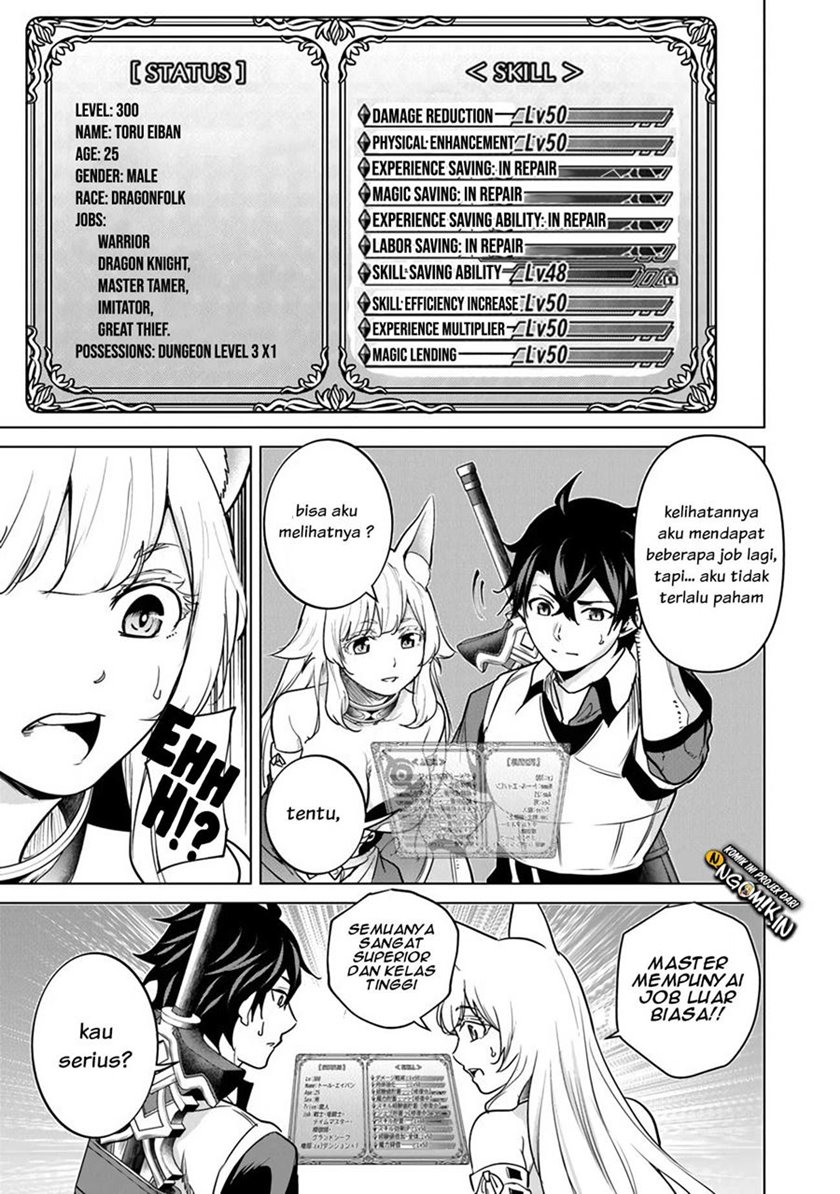 Keiken-chi Chochiku de Donbiri Shoshin Ryoko chapter 8
