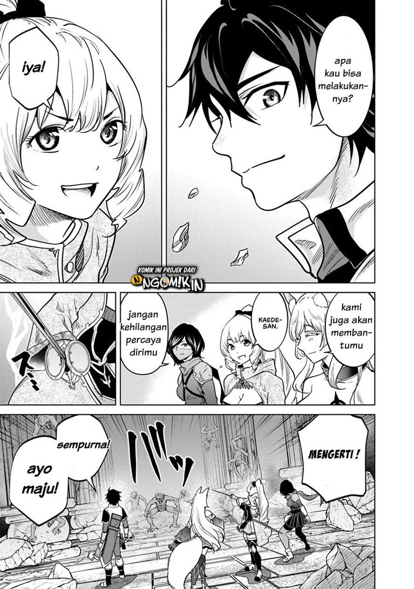 Keiken-chi Chochiku de Donbiri Shoshin Ryoko chapter 8