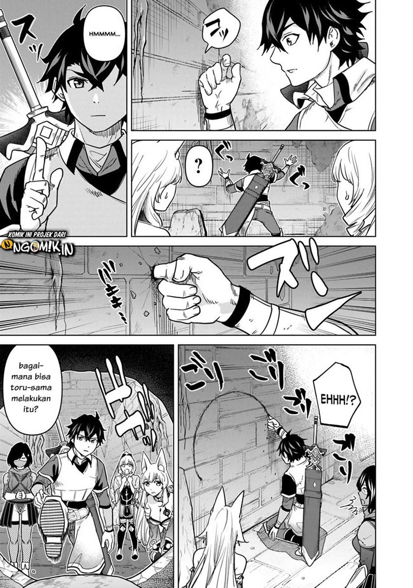 Keiken-chi Chochiku de Donbiri Shoshin Ryoko chapter 8