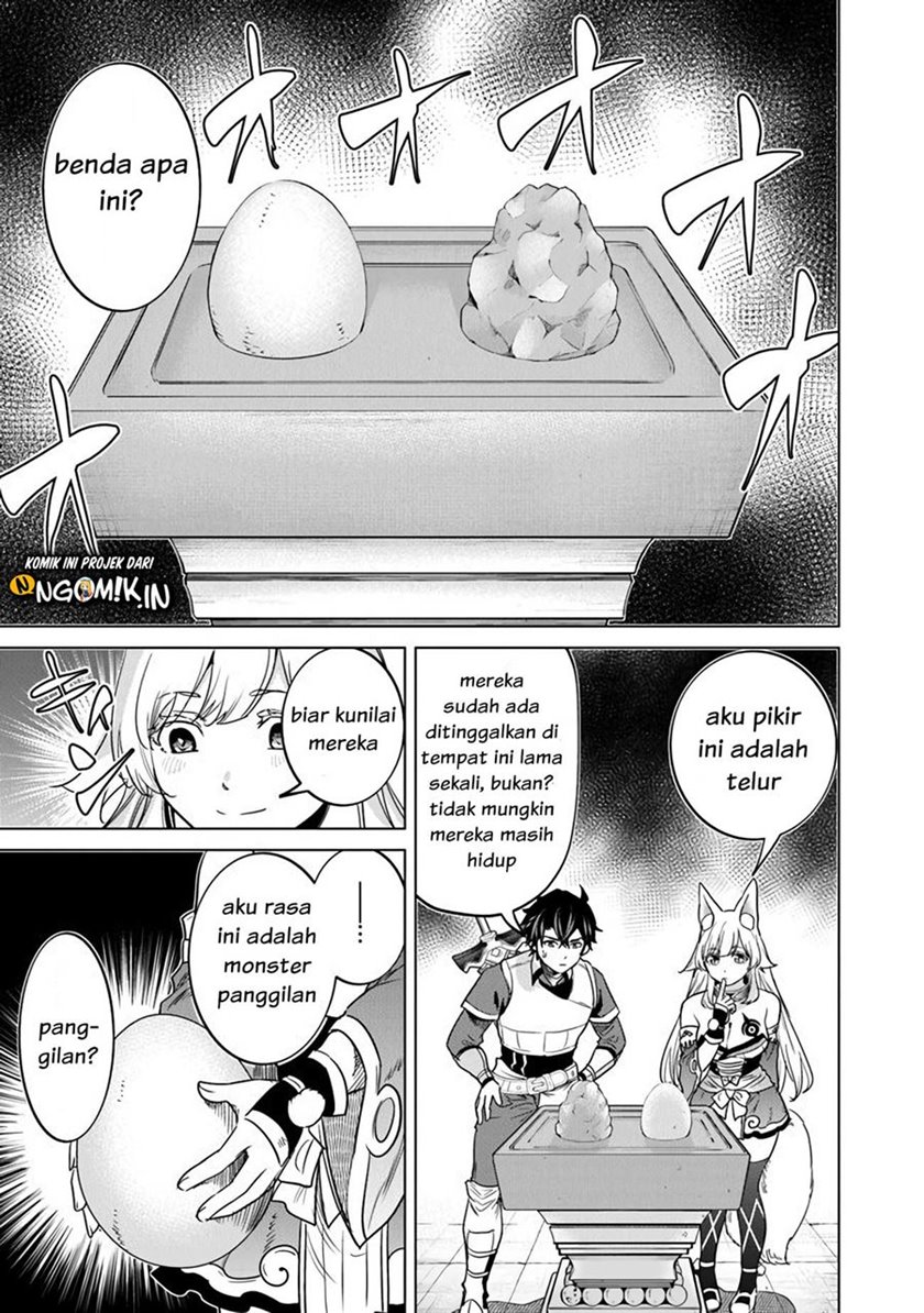 Keiken-chi Chochiku de Donbiri Shoshin Ryoko chapter 8
