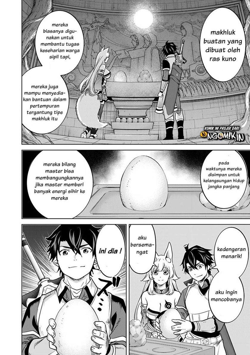 Keiken-chi Chochiku de Donbiri Shoshin Ryoko chapter 8
