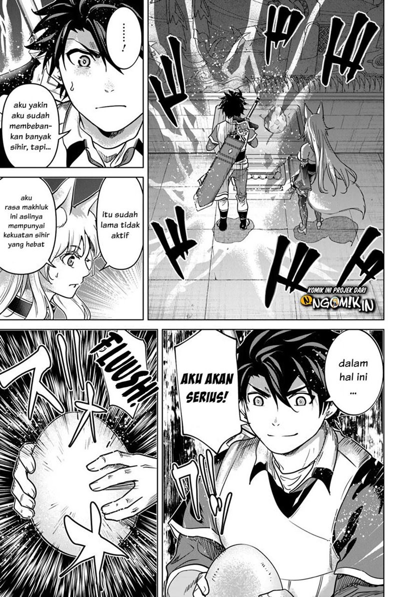 Keiken-chi Chochiku de Donbiri Shoshin Ryoko chapter 8