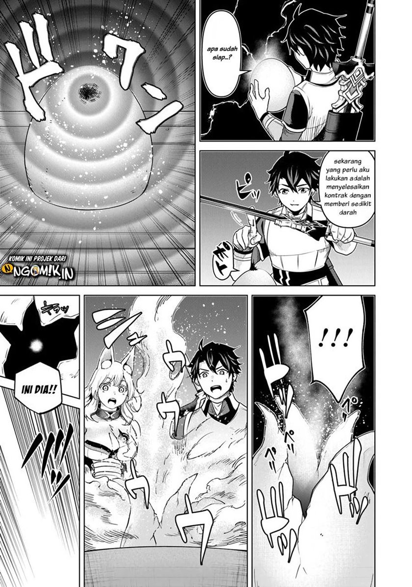 Keiken-chi Chochiku de Donbiri Shoshin Ryoko chapter 8