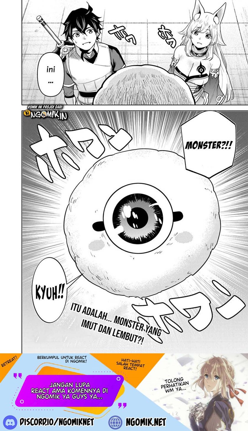 Keiken-chi Chochiku de Donbiri Shoshin Ryoko chapter 8