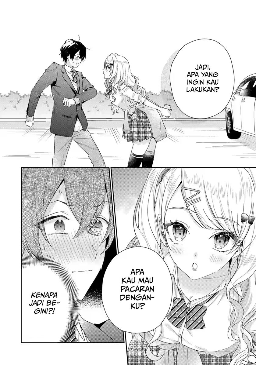 Keiken Zumi na Kimi to, Keikein Zero na Ore ga, Otsukiai Suru Hanashi chapter 1