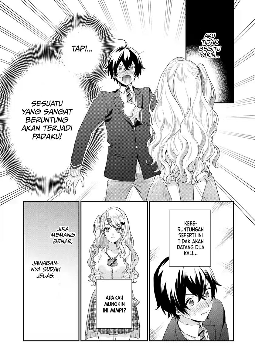 Keiken Zumi na Kimi to, Keikein Zero na Ore ga, Otsukiai Suru Hanashi chapter 1